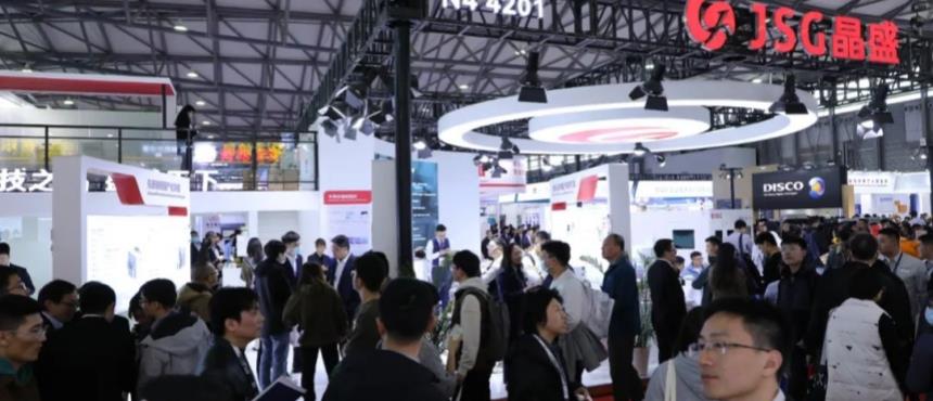 展会进行时丨qy球友会精密亮相SEMICON China 2024上海国际半导体展